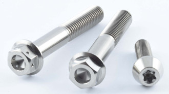 Titan (Ti6Al4V) - Bremszangenschrauben